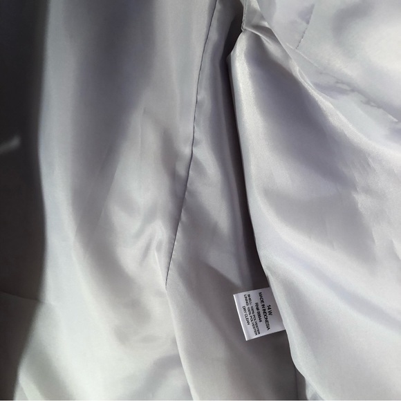 Womens Emily Silver Formal Suit - Picture 6 of 16